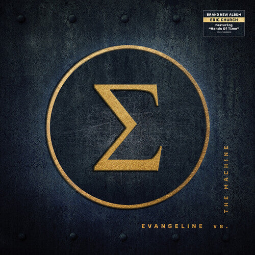Evangeline vs. The Machine (CD)