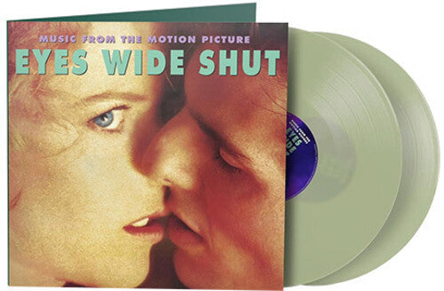 Eyes Wide Shut (OST / 2LP Coke Bottle Clear Vinyl)