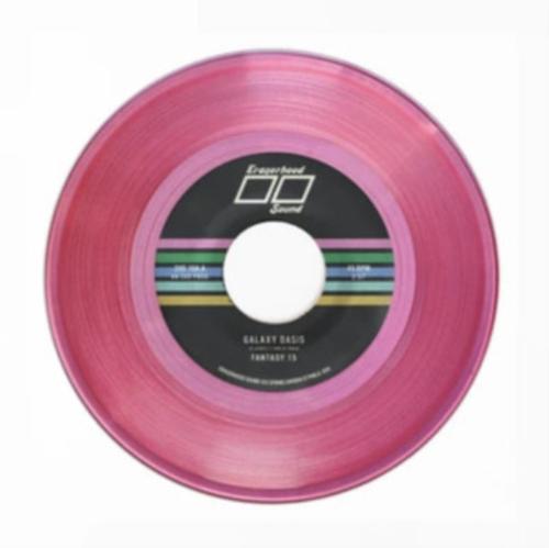 Galaxy Oasis / Julieta (Ltd Edition Pink 7” Vinyl)
