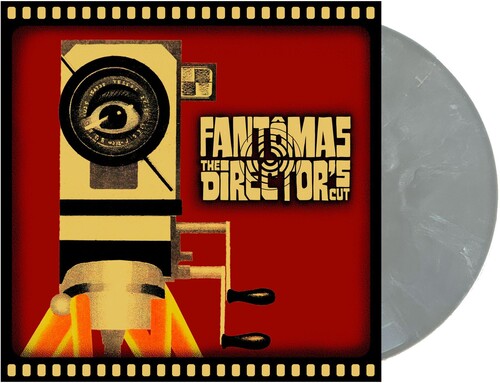 Director’s Cut (Indie Exclusive Silver Vinyl)