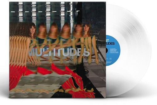 Multitudes (Indie Exclusive Clear Vinyl)