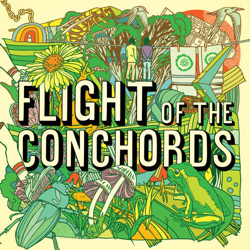 Flight of the Conchords (Gold Vinyl)