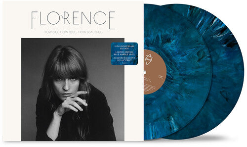 How Big, How Blue, How Beautiful (10th Anniversary / 2LP Blue Marble Vinyl) [8/29/2025]