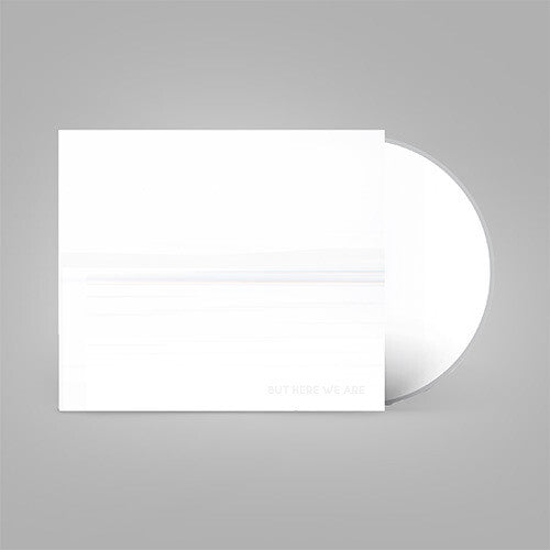 But Here We Are (CD)