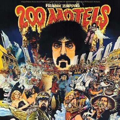 200 Motels O.S.T. (50th Anniversary)