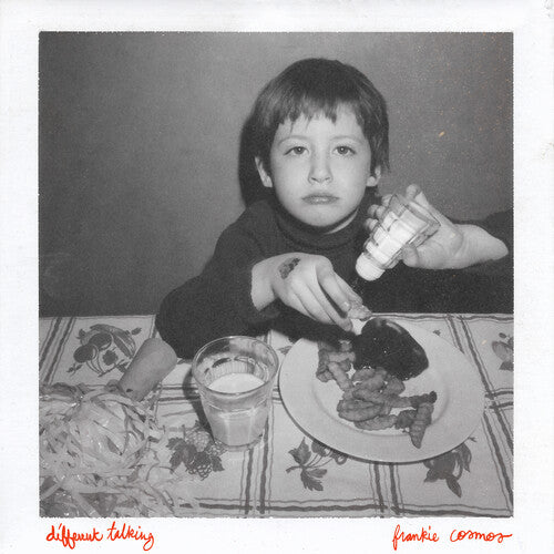 Different Talking (Red Vinyl)