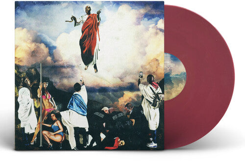 You Only Live 2Wice (Red Vinyl)