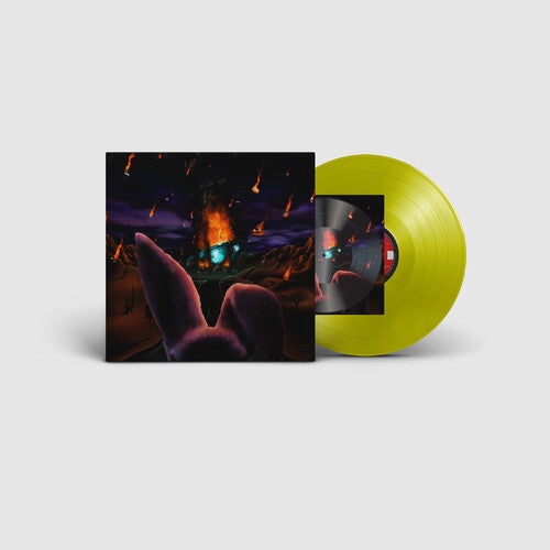 $oul $old $eparately (2LP Neon Yellow Vinyl)