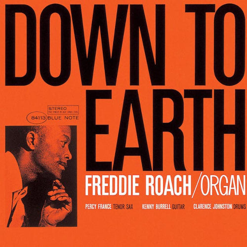 Down to Earth (Blue Note Classic Vinyl Series)