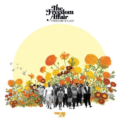 Freedom is Love (Ltd Edition Random Color Vinyl)