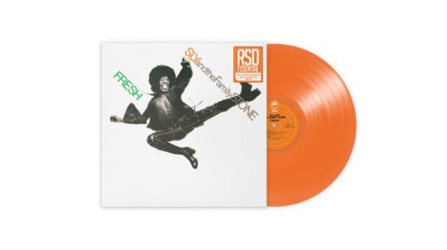 Fresh (RSD Essential Orange Vinyl / 50th Anniversary)