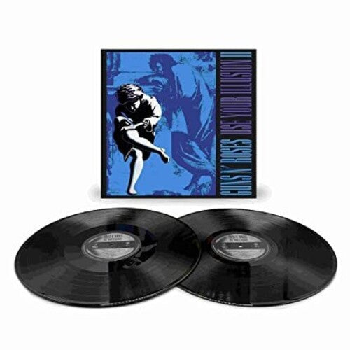 Use Your Illusion II (2LP / 180g Black Vinyl)