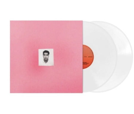 Angel In Realtime (Indie Exclusive Pink Cover / Clear Vinyl)