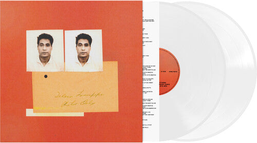 Angel In Realtime (2LP White Vinyl)