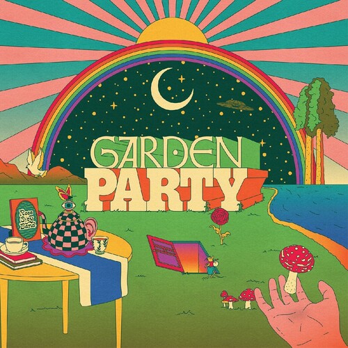 Garden Party (Indie Exclusive Clear w/ Purple Vinyl)