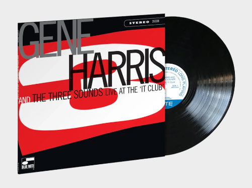 Live At The 'it Club' (Blue Note Classics Series)