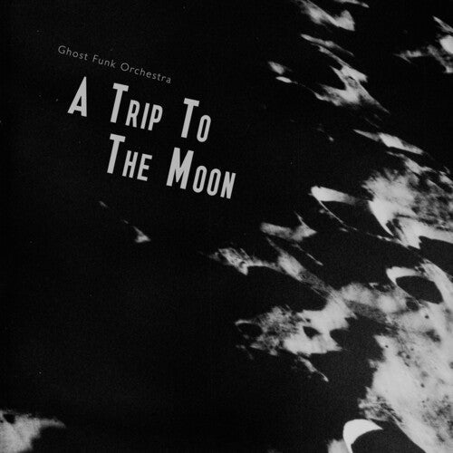 A Trip To The Moon (Sea Glass w/ Black Splatter Vinyl)