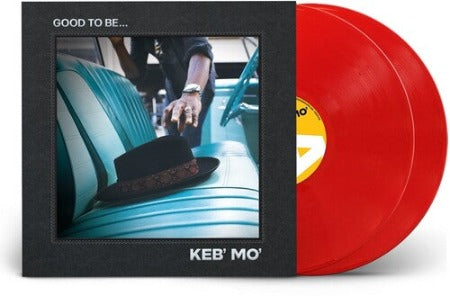 Good to Be… (Ltd Indie Exclusive Red Vinyl)