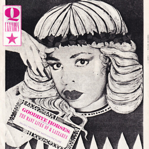 Goodbye Horses: The Many Lives of Q Lazzarus (Summertime Green Vinyl)