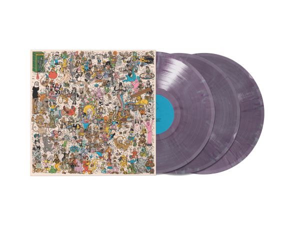 Everything Must Go (3LP Magenta EcoMix Vinyl)