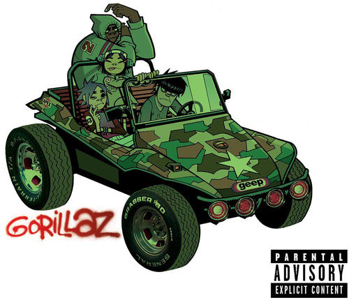 Gorillaz (CD)