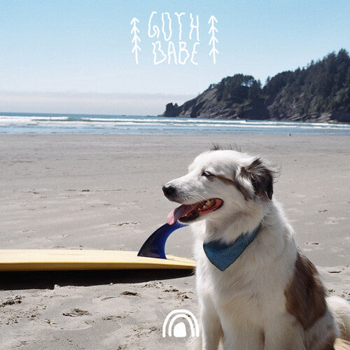 Goth Babe (Ghostly Blue Vinyl)