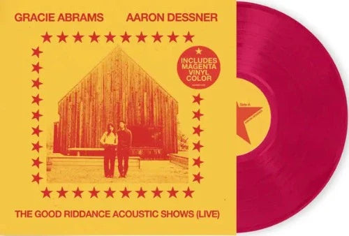 Good Riddance Acoustic Shows (Live) (Magenta Vinyl)