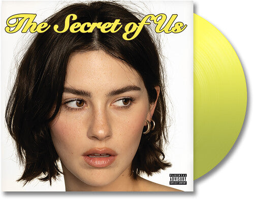 The Secret Of Us (Yellow Vinyl)