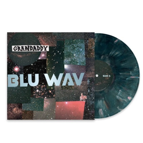 Blu Wav (Indie Exclusive Nebula Vinyl)