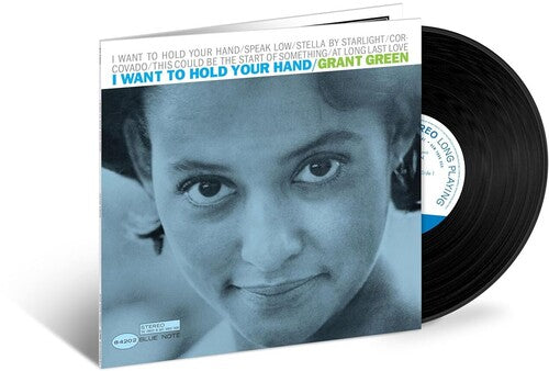 I Want To Hold Your Hand (Blue Note Tone Poet Series)