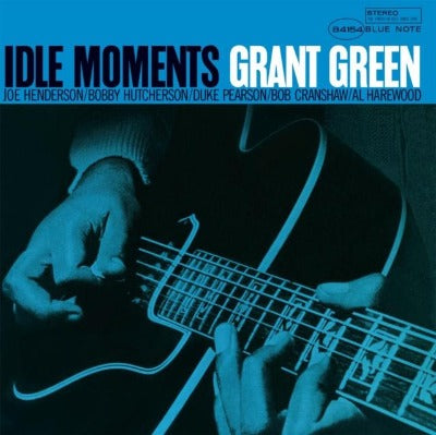 Idle Moments (Blue Note Classic Vinyl)