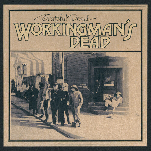 Workingman’s Dead (50th Anniversary Remaster)