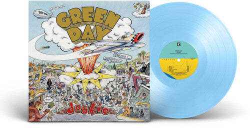 Dookie (30th Anniversary / Baby Blue Vinyl)