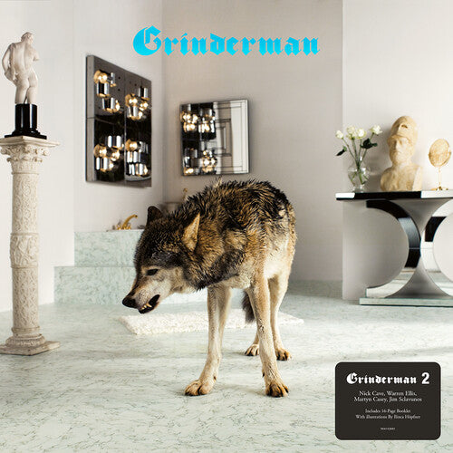 Grinderman 2 (EcoVinyl)