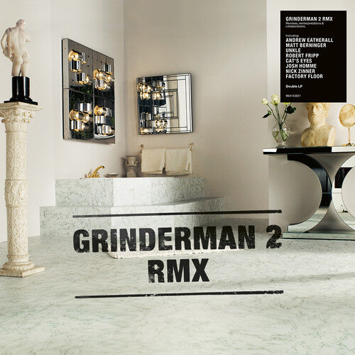 Grinderman 2 Rmx (2LP / EcoVinyl)