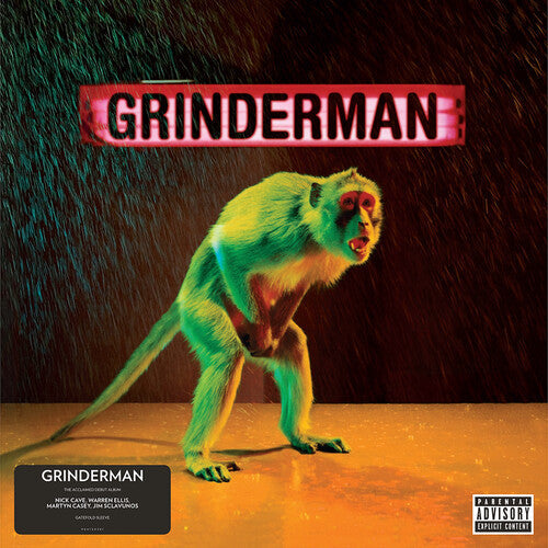 Grinderman (Eco Vinyl)