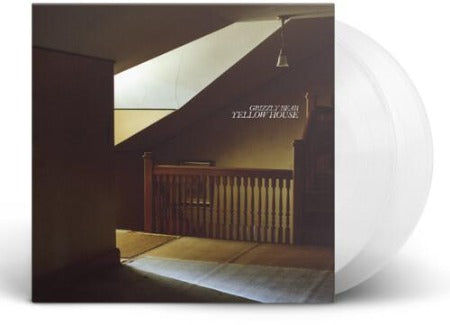 Yellow House - 15th Anniversary Edition (Ltd 2LP Clear Vinyl)