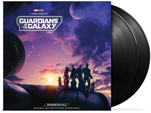 Guardians of the Galaxy: Awesome Mix Vol. 3 (2LP)