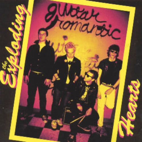 Guitar Romantic (Expanded & Remastered) (Ltd Edition Clear w/ Pink & Yellow Vinyl)