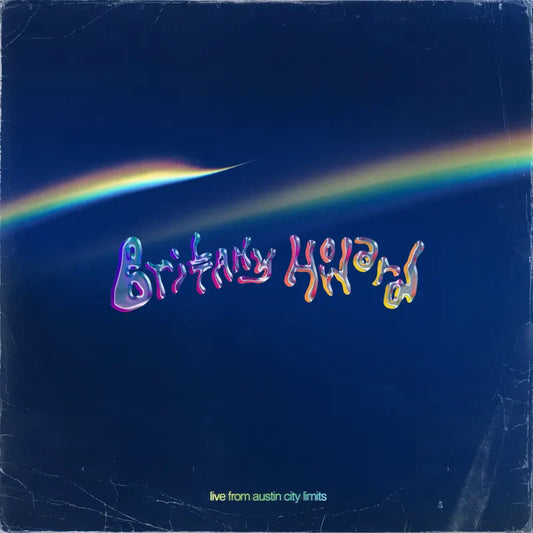 Live From Austin City Limits (Electric Blue Vinyl)