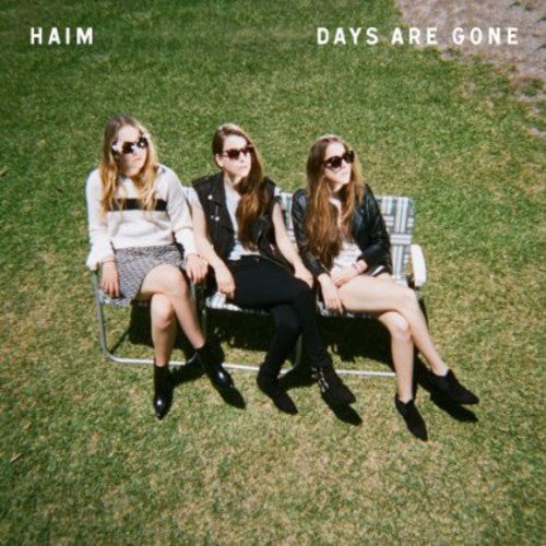 Days Are Gone (CD)