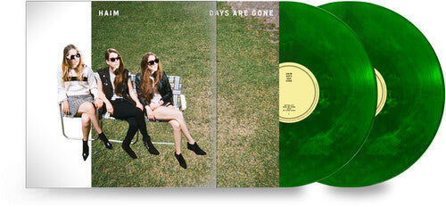 Days Are Gone (10th Anniversary Edition Green Vinyl)