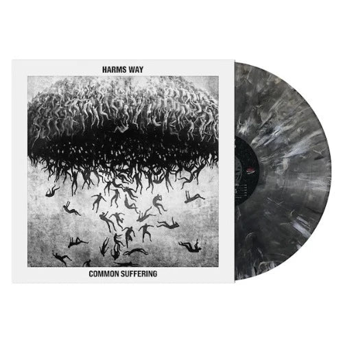Common Suffering (Ltd Edition Black & Grey Marble Vinyl)