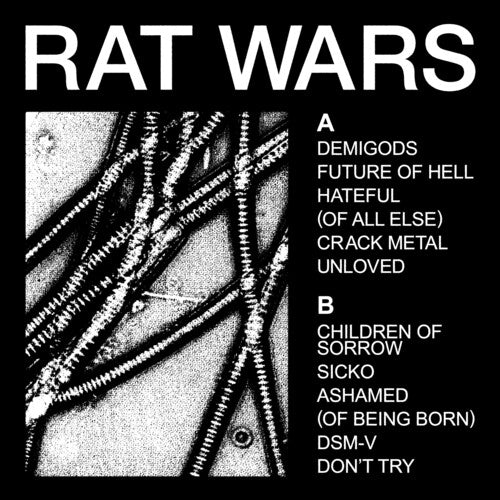 Rat Wars (CD)
