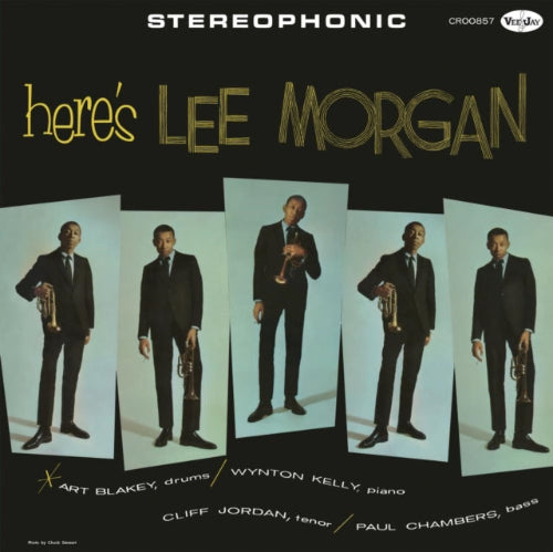 Here's Lee Morgan (Original Jazz Classics Series)