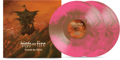 Cometh the Storm (Indie Exclusive 2LP Hot Pink & Brown Galaxy Vinyl)