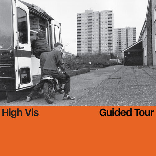 Guided Tour (Ltd Edition Black Smoke Vinyl)