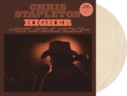 Higher (Indie Exclusive 2LP Bone Vinyl)