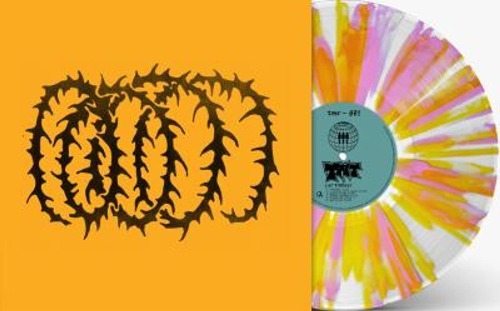 Cartwheel (Indie Exclusive Yellow Splatter Vinyl)