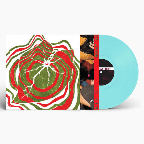 Raspberry Moon (Indie Exclusive Sapphire Vinyl)